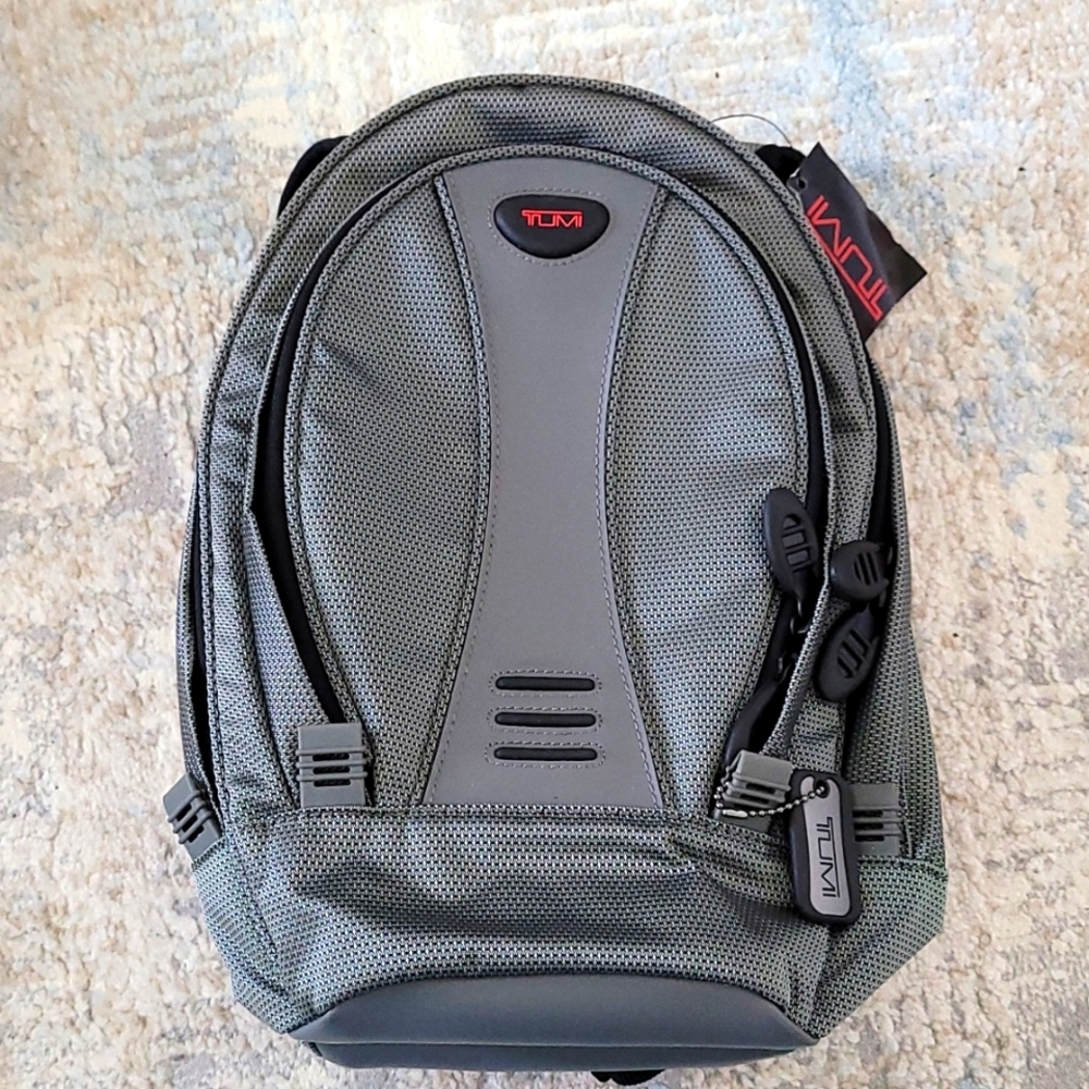 Tumi Backpack